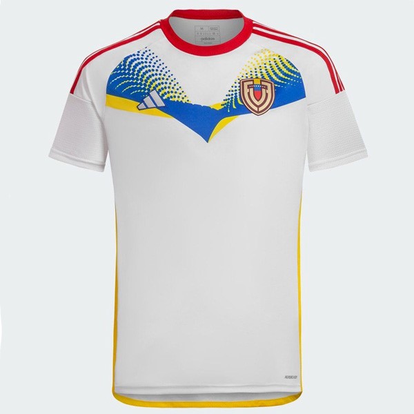 Thailandia Maglia Venezuela Away 2024